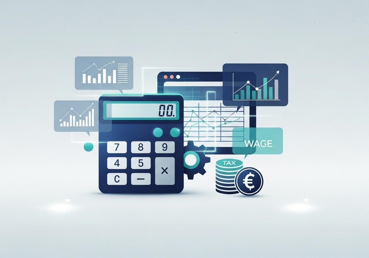 خدمات مالیاتی حرفه‌ای با راوی حساب: راهکاری جامع برای مدیریت مالی