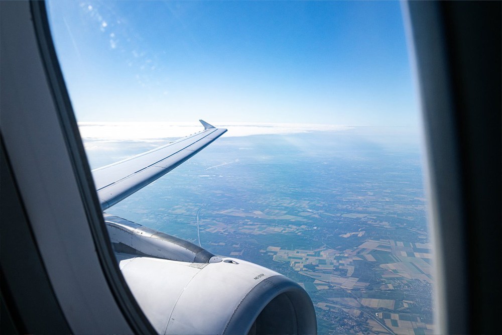 پرواز تهران فرانکفورت علی بابا