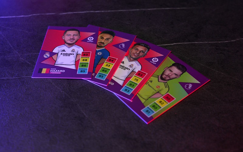 کیمدی فوتبال: تجربهای هیجانانگیز از بازیهای کارتی کارت فوتبالی کیمدی