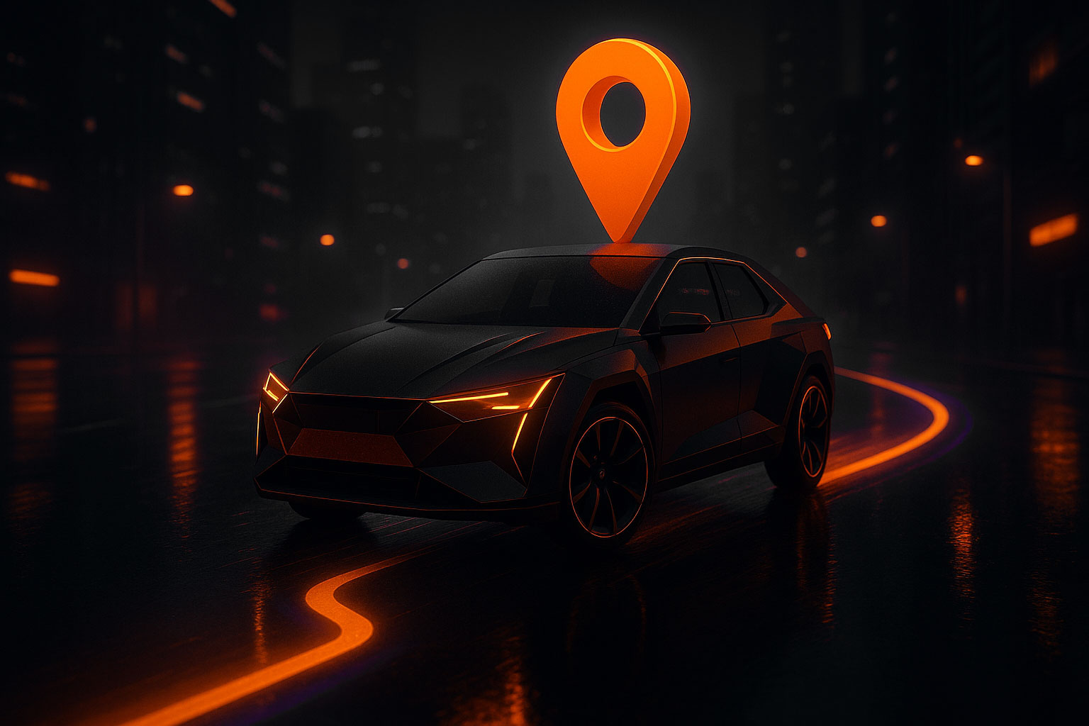 جی پی اس خودرو