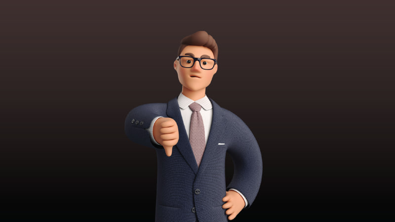 انتخاب نادرست بازار هدف