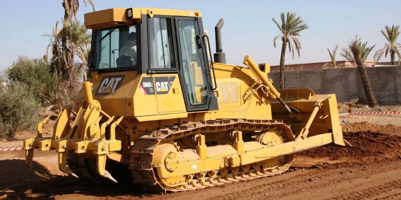 قطعات بلدوزر کاترپیلار