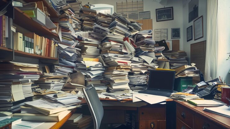 پیدا کردن اسناد و فاکتور ها در صورتی که طبقه بندی مناسبی انجام نداده باشید میتونه کار پر چالشی باشه!