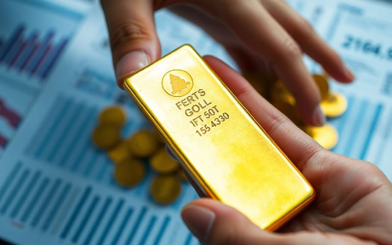 چه عواملی قیمت طلای آب‌شده را تعیین می‌کنند؟