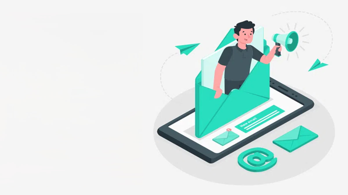 بازاریابی ایمیلی