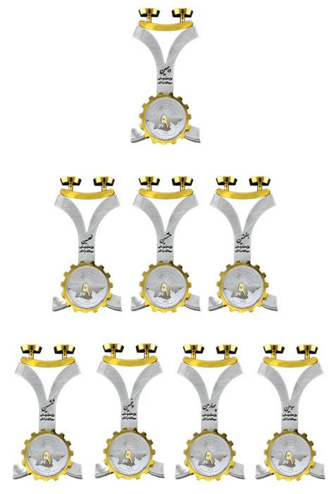 افتخارات گاندو سرویس