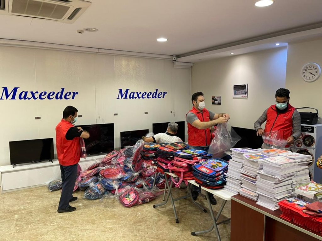 مسئولیت اجتماعی گاندو