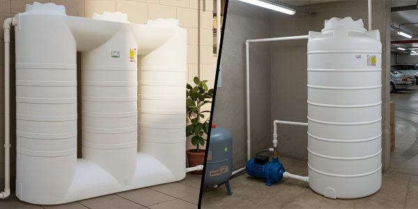 قیمت منبع آب