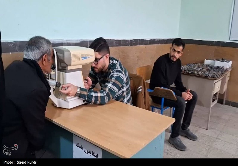 اخبار استان کردستان , اخبار بیجار , گروه‌های جهادی , 