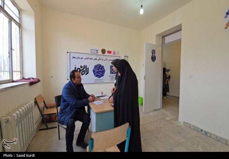 اخبار استان کردستان , اخبار بیجار , گروه‌های جهادی , 