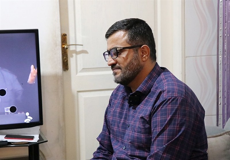 از خاکریز طلائیه تا پلههای نفسگیر یک خانه اجارهای/ جانبازی که درد را نجیبانه تحمل میکند+فیلم اخبار کرج , اخبار استان البرز , جانبازان اعصاب و روان ,