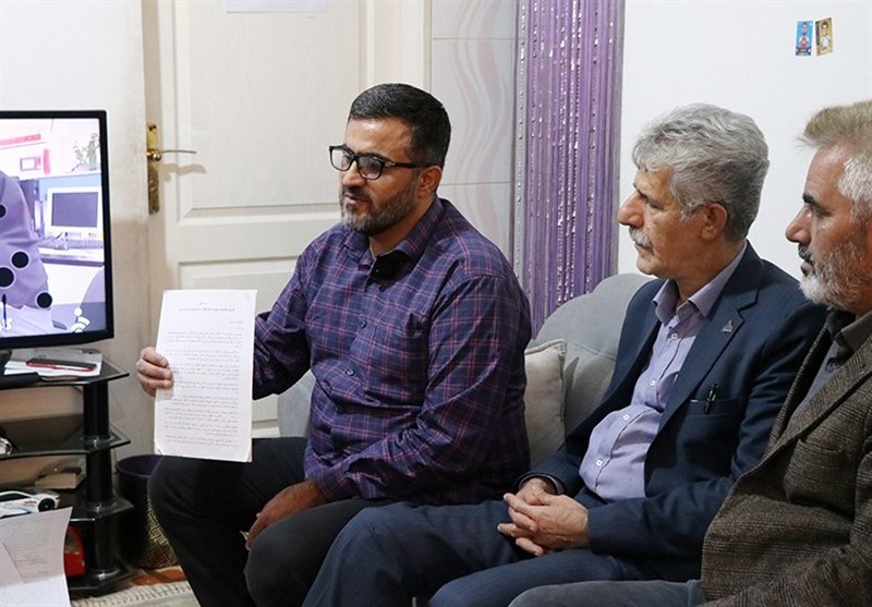 از خاکریز طلائیه تا پلههای نفسگیر یک خانه اجارهای/ جانبازی که درد را نجیبانه تحمل میکند+فیلم اخبار کرج , اخبار استان البرز , جانبازان اعصاب و روان ,