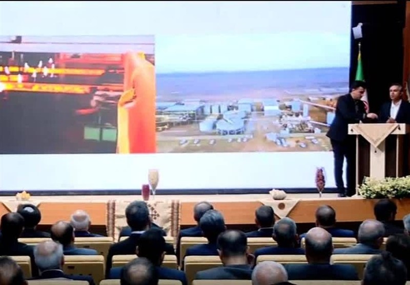 افتتاح 2 پروژه معدنی در خراسان جنوبی با دستور رئیس جمهور