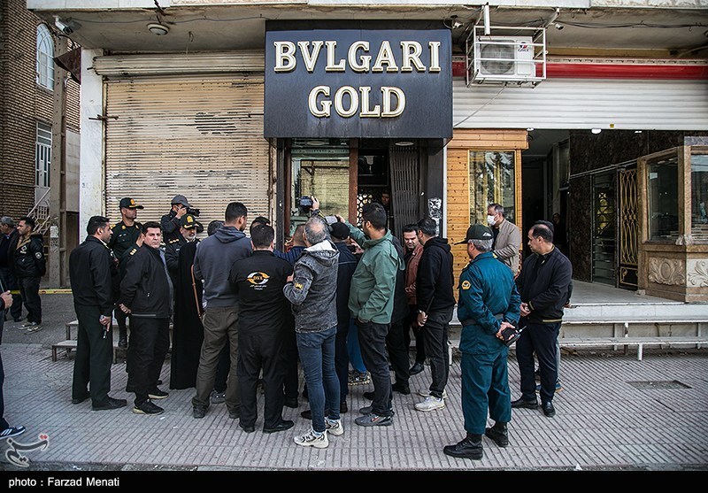 بازسازی صحنه خونین طلافروشی کرمانشاه/ جزئیات تکاندهنده قتل طلافروش + تصاویر اخبار استان کرمانشاه , قیمت طلا , سرقت ,