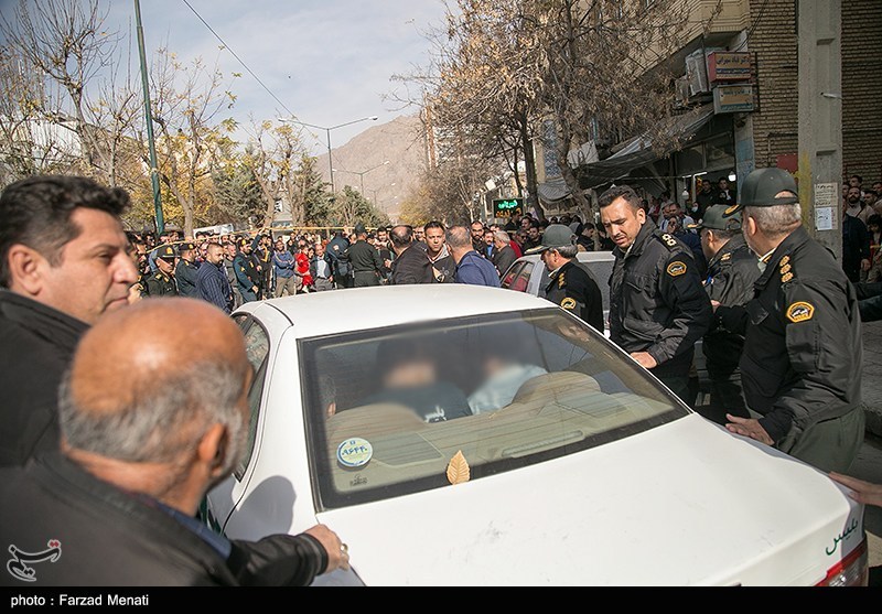 بازسازی صحنه خونین طلافروشی کرمانشاه/ جزئیات تکاندهنده قتل طلافروش + تصاویر اخبار استان کرمانشاه , قیمت طلا , سرقت ,