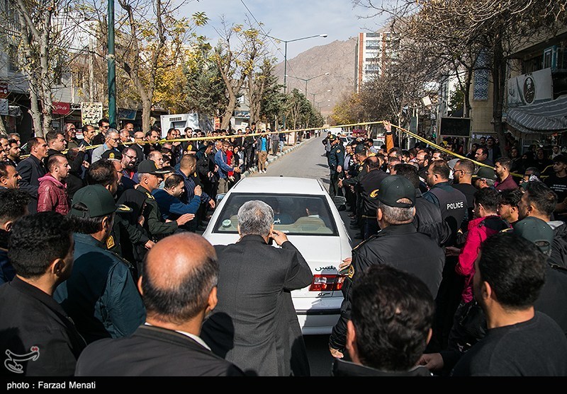 بازسازی صحنه خونین طلافروشی کرمانشاه/ جزئیات تکاندهنده قتل طلافروش + تصاویر اخبار استان کرمانشاه , قیمت طلا , سرقت ,