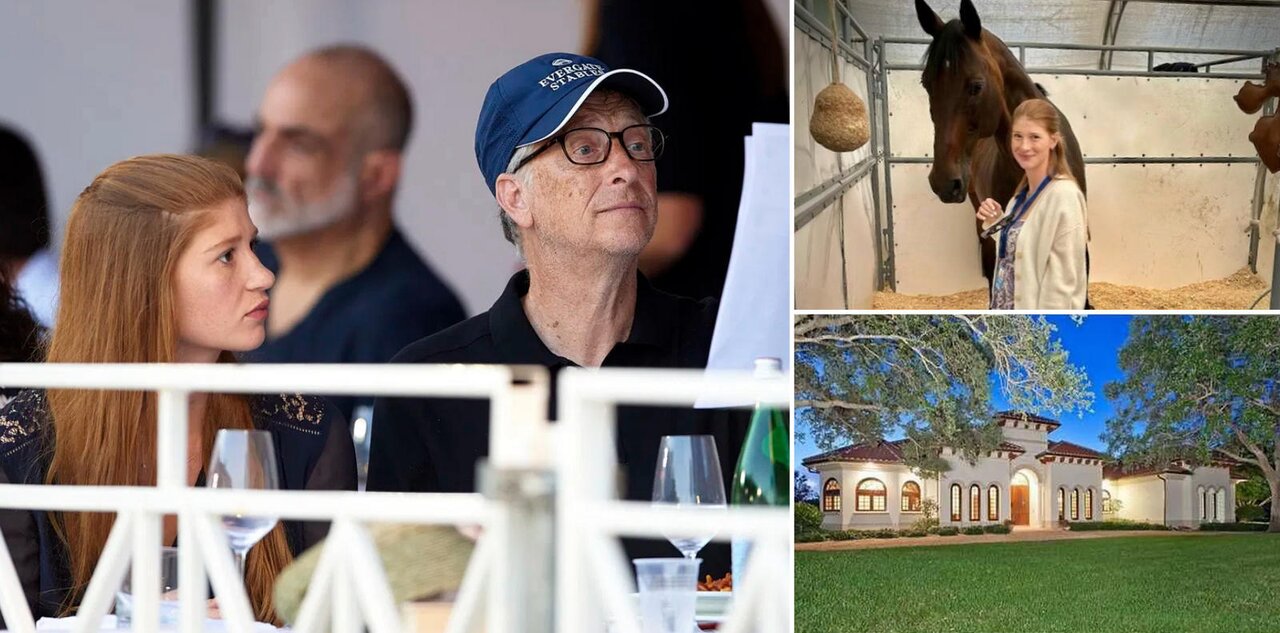 بیل گیتس ۴۲هزار دلار جریمه شد!