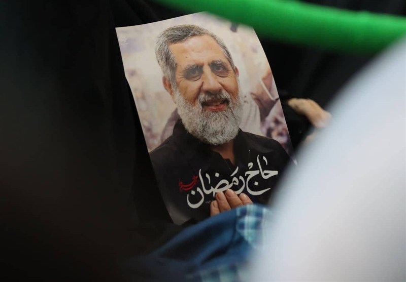 روایتی عشقی که رنگ خدا داشت؛ درسهای زینبی از همسر حاج رمضان/ شهید ایزدی در لبنان چه کرد؟ روایتی عشقی که رنگ خدا داشت؛ درسهای زینبی از همسر حاج رمضان/ شهید ایزدی در لبنان چه کرد؟