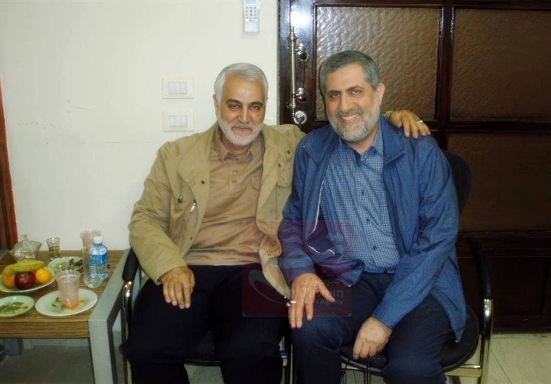 روایتی عشقی که رنگ خدا داشت؛ درسهای زینبی از همسر حاج رمضان/ شهید ایزدی در لبنان چه کرد؟ روایتی عشقی که رنگ خدا داشت؛ درسهای زینبی از همسر حاج رمضان/ شهید ایزدی در لبنان چه کرد؟