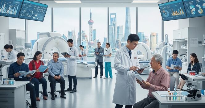 طرح «ساخت چین ۲۰۲۵» پایه‌گذار جهش دارویی| داروی شرق؛ از تقلید تا تحقیق