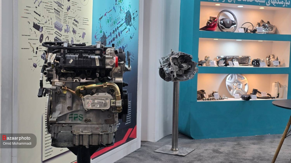 قطعه سازان زیر فشار نقدینگی؛ ساپکو از پرداخت مطالبات خبر داد قطعه سازان زیر فشار نقدینگی؛ ساپکو از پرداخت مطالبات خبر داد