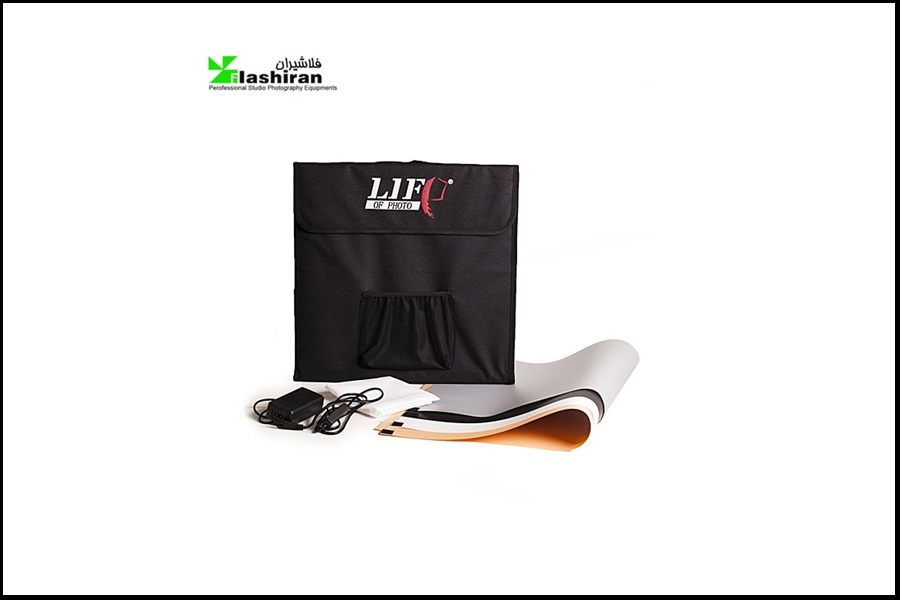 لایت باکس عکاسی برای عکاسان محصولی که کیفیت را جدی میگیرند لایت باکس عکاسی برای عکاسان محصولی که کیفیت را جدی میگیرند