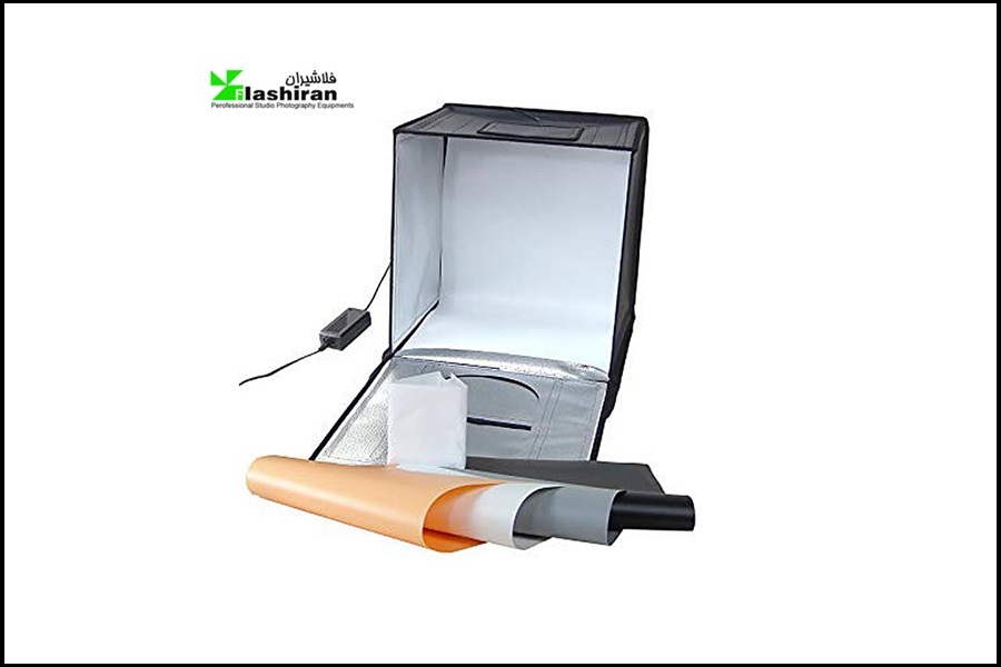 لایت باکس عکاسی برای عکاسان محصولی که کیفیت را جدی میگیرند لایت باکس عکاسی برای عکاسان محصولی که کیفیت را جدی میگیرند