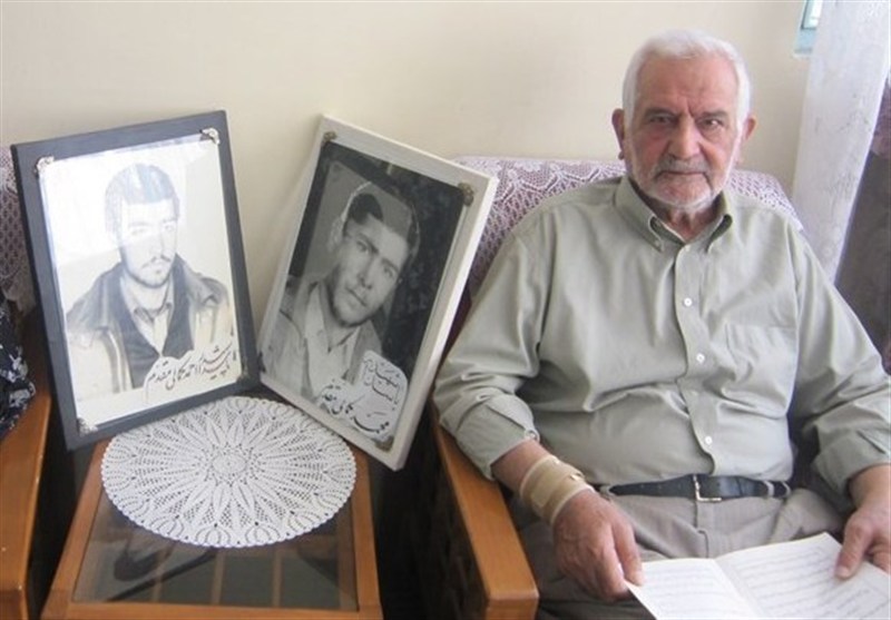 ماجرای نامه آخر شهید "کمالیمقدم" به پدر و مادرش چه بود؟ ماجرای نامه آخر شهید "کمالیمقدم" به پدر و مادرش چه بود؟