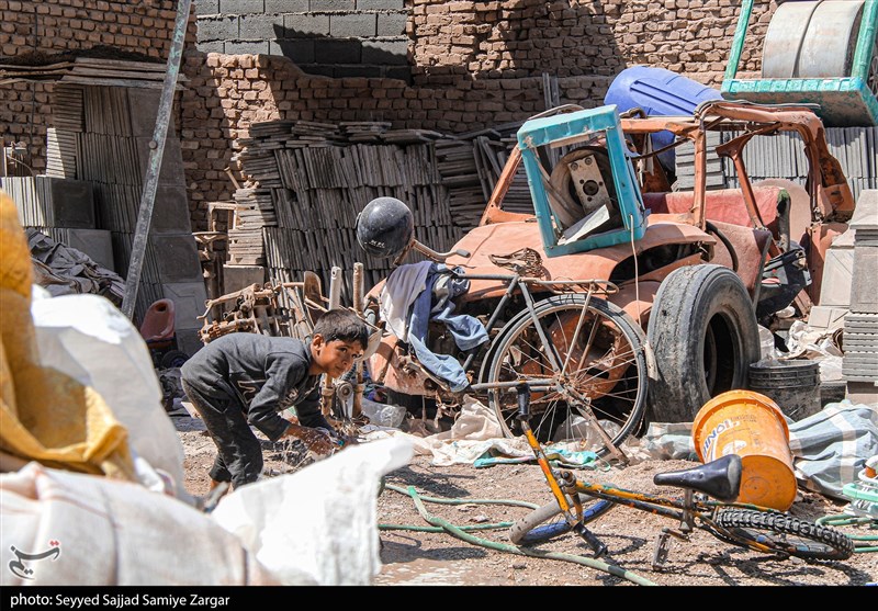 مافیای خرید و فروش ضایعات در خراسان شمالی/ بساط «مالخرها» جمع میشود؟ قوه قضائیه , اخبار استان خراسان شمالی ,