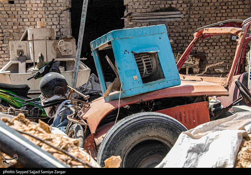 مافیای خرید و فروش ضایعات در خراسان شمالی/ بساط «مالخرها» جمع میشود؟ قوه قضائیه , اخبار استان خراسان شمالی ,