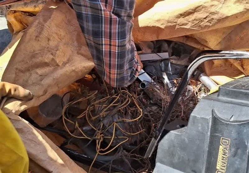 مافیای خرید و فروش ضایعات در خراسان شمالی/ بساط «مالخرها» جمع میشود؟ قوه قضائیه , اخبار استان خراسان شمالی ,