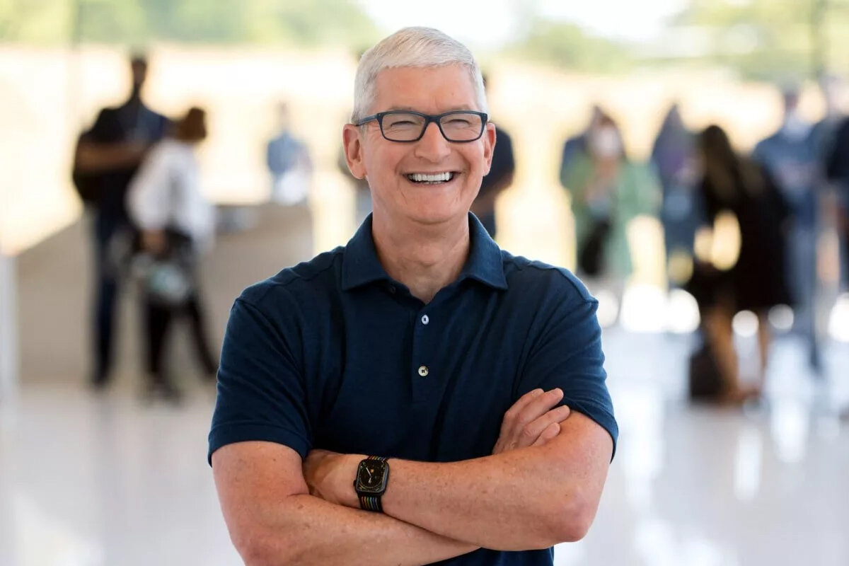 مدیرعامل اپل ۳ میلیون دلار از سهام نایکی را خرید مدیرعامل اپل ۳ میلیون دلار از سهام نایکی را خرید