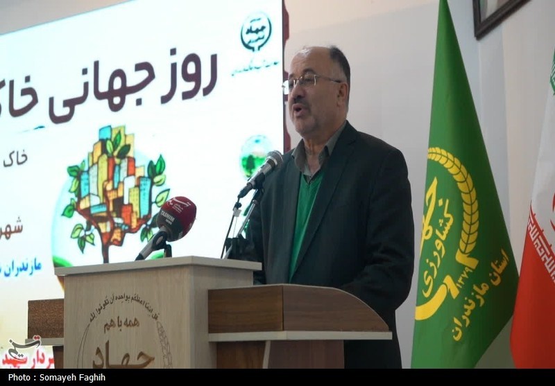 میراث بیتدبیری بر سر خاک ایران/ زنگ خطر فرسایش خاک و بحران غذایی به صدا درآمد اخبار ساری ,