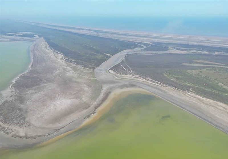 نفسهای آخر تنها خلیج ایرانی خزر/ مساحت خلیج به 27 هزار هکتار رسید/ ترک فعل گسترده برای علاج بخشی اخبار استان گلستان , اخبار گرگان , نظام مسائل استان گلستان , نظام مسائل استان ,