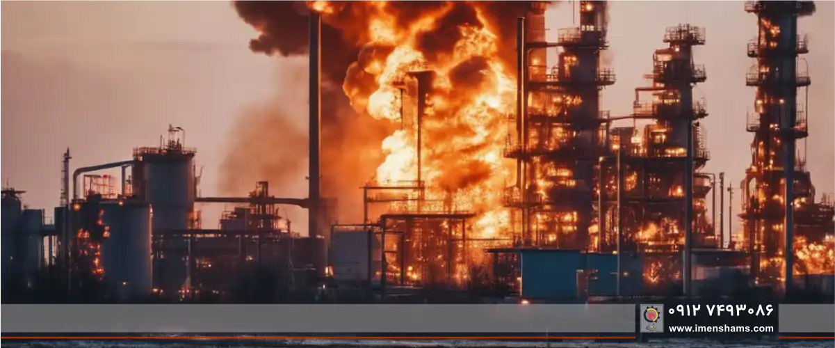 هشدار جدی برای مدیران؛ اگر ریشه حوادث صنعتی را ندانید، دیر یا زود حادثه نزدیک است هشدار جدی برای مدیران؛ اگر ریشه حوادث صنعتی را ندانید، دیر یا زود حادثه نزدیک است