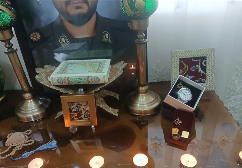 پرواز در روز هشتم جنگ ایران و اسرائیل/ جشن تولد شهیدی که رنگ امام رضا (ع) گرفت استان لرستان , اخبار استان لرستان , اخبار خرمآباد ,