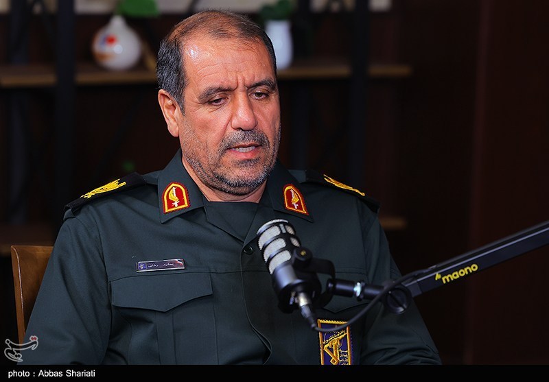 اخبار استان کردستان , سپاه پاسداران انقلاب اسلامی , سازمان اطلاعات سپاه پاسداران انقلاب اسلامی , مرکز اسناد و تحقیقات دفاع مقدس سپاه , نیروی دریایی سپاه پاسداران انقلاب اسلامی , شورای عالی امنیت ملی , کمیسیون امنیت ملی و سیاست خارجی مجلس شورای اسلامی ایران , شهید امنیت , 