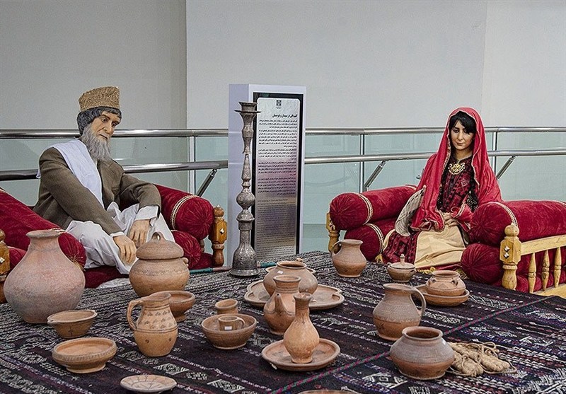 گردشگری پاییزی|سفر 5500 ساله به تاریخ ایران/ از معماری شگفتانگیز تا شاهکارهای سفالین + فیلم اخبار زاهدان ,