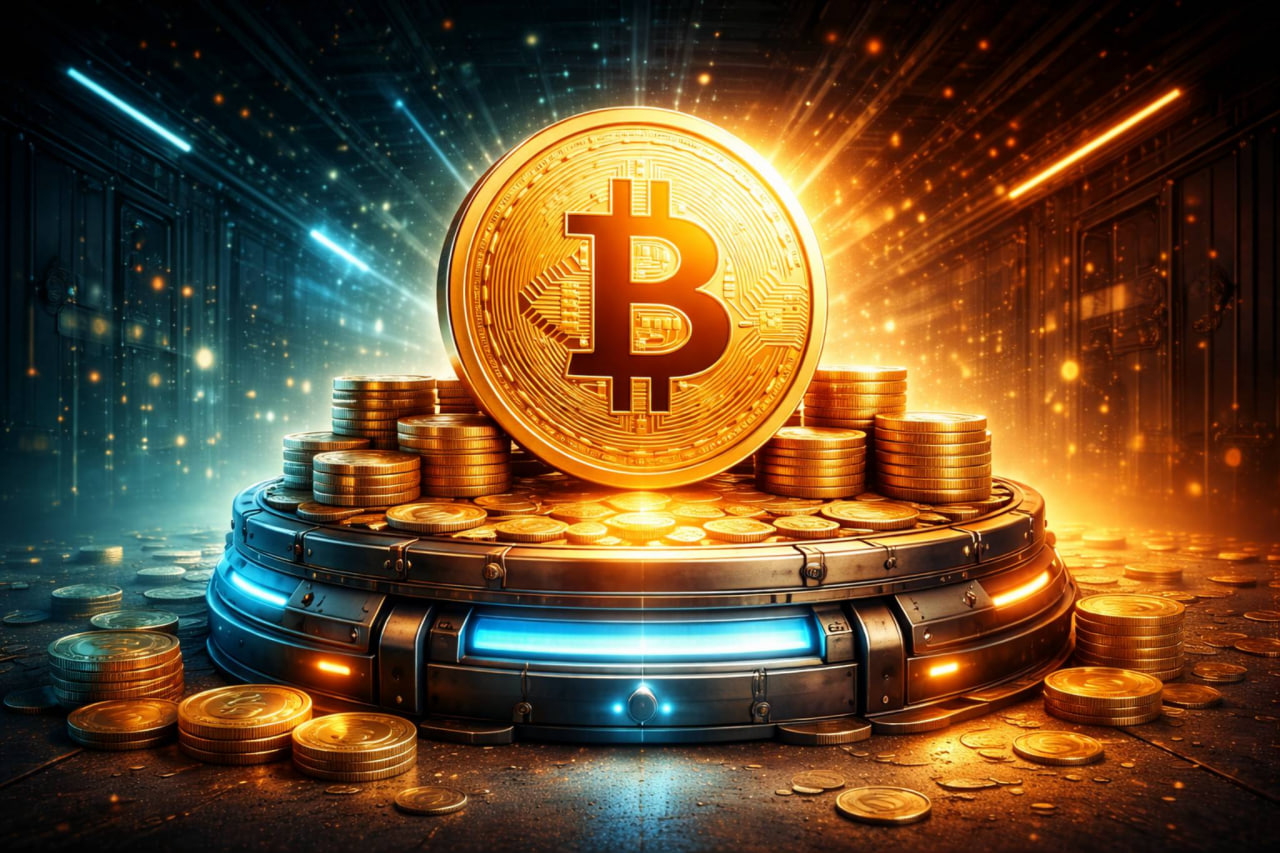 مقایسه طلا و بیتکوین | کدام برای سرمایهگذاری و حفظ ارزش بهتر است؟ بیتکوین؛ ذخیرهی ارزش دیجیتال