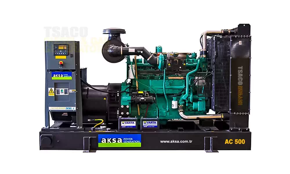 جدیدترین لیست قیمت ژنراتور برق دیزلی در بازار امروز + جدول موتور برق