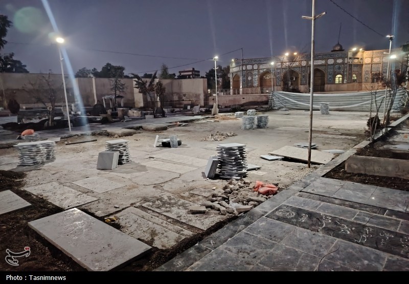 آنچه در آرامستان ابن‌بابویه گذشت|از حذف سنگ‌های تاریخی تا واکنش میراث