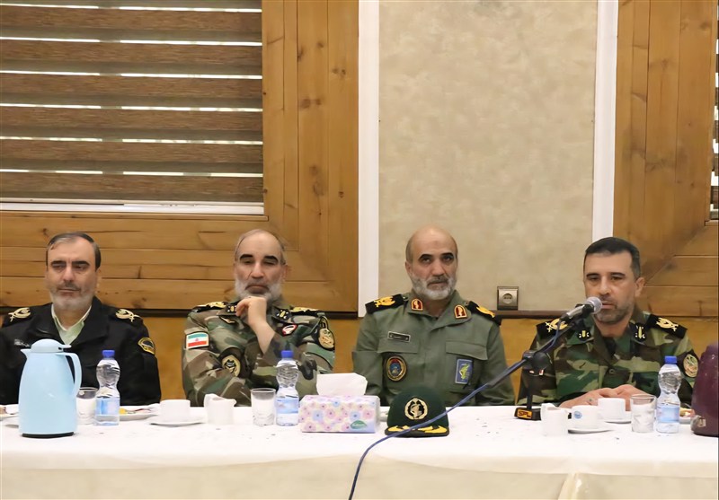 امیر جهانشاهی: ماهیت تهدیدها پیچیده و ترکیبی شده است