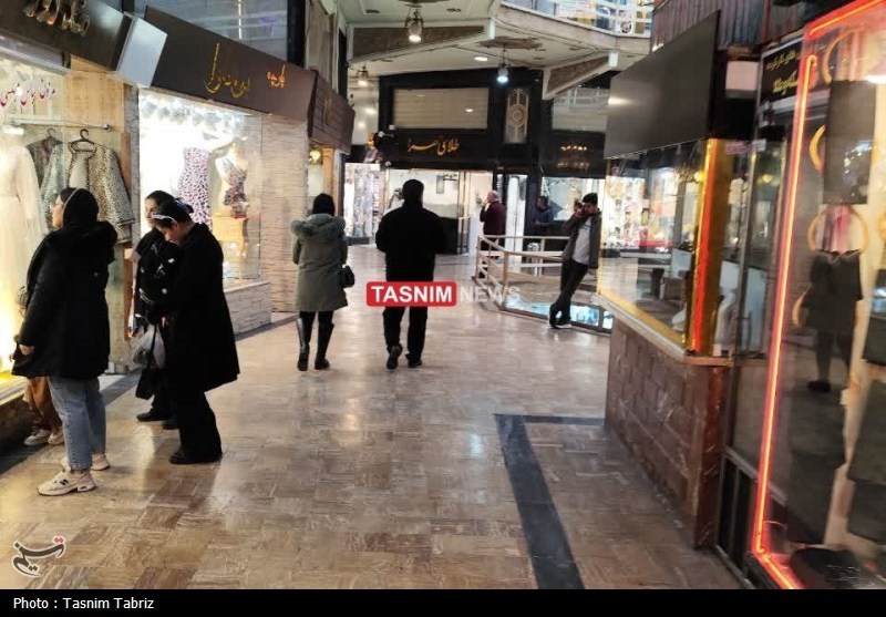 بازگشت آرامش به قلب اقتصادی تبریز/ ماجرای تعطیلی بازار چه بود؟ بازار , اخبار تبریز ,