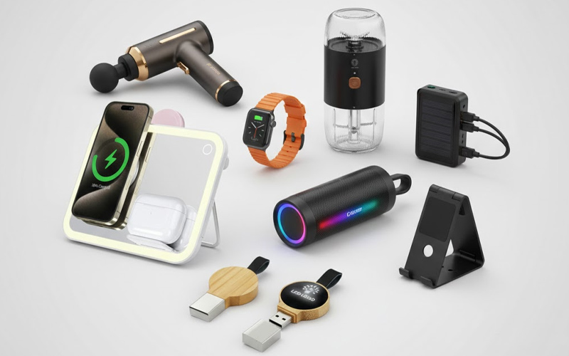 بهترین هدایای سازمانی نوروز که می‌توانید بخرید!