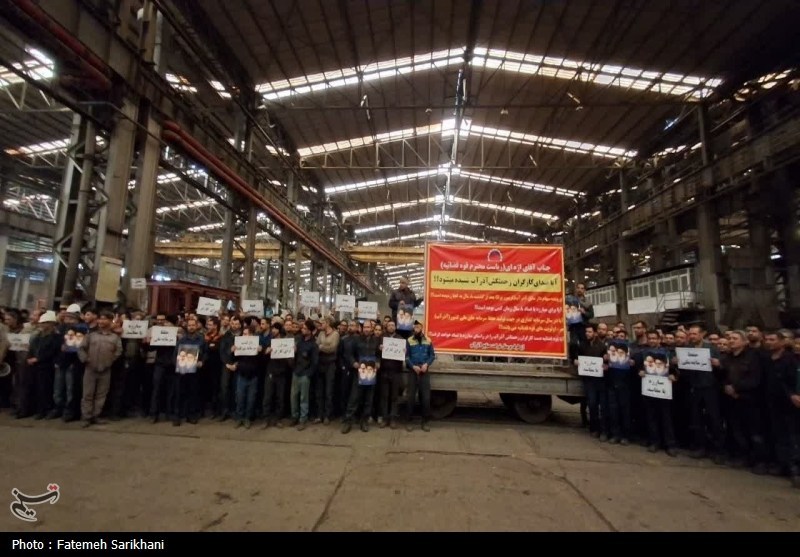 درخواست کارگران آذرآب از قاضی القضات اخبار استان مرکزی , اخبار کارگران , قاضی , قوه قضائیه ,