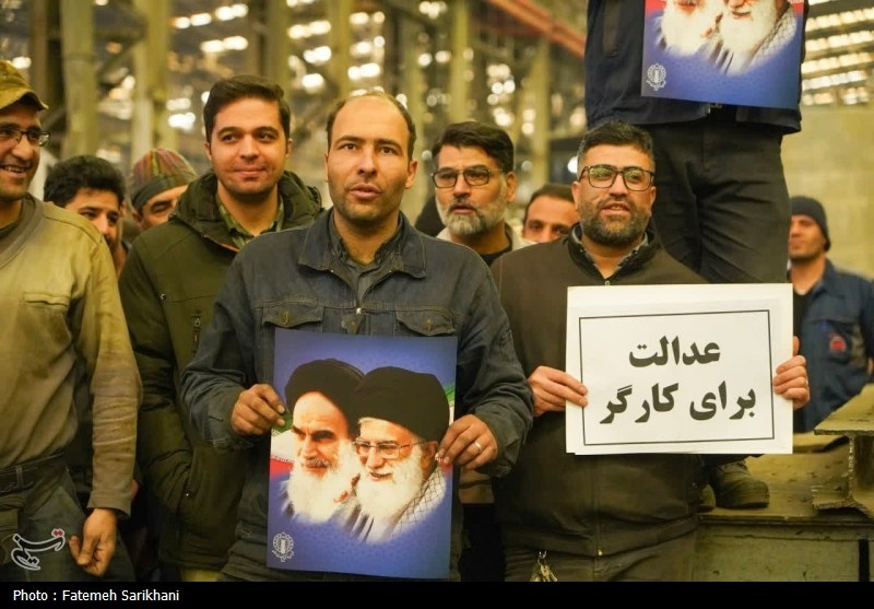 درخواست کارگران آذرآب از قاضی القضات اخبار استان مرکزی , اخبار کارگران , قاضی , قوه قضائیه ,