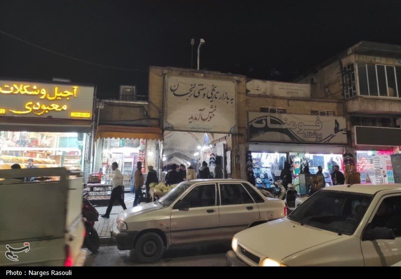 دست خالی ضدانقلاب در زنجان/ شلوغی بازار در روز اعلام فراخوان اعتصاب