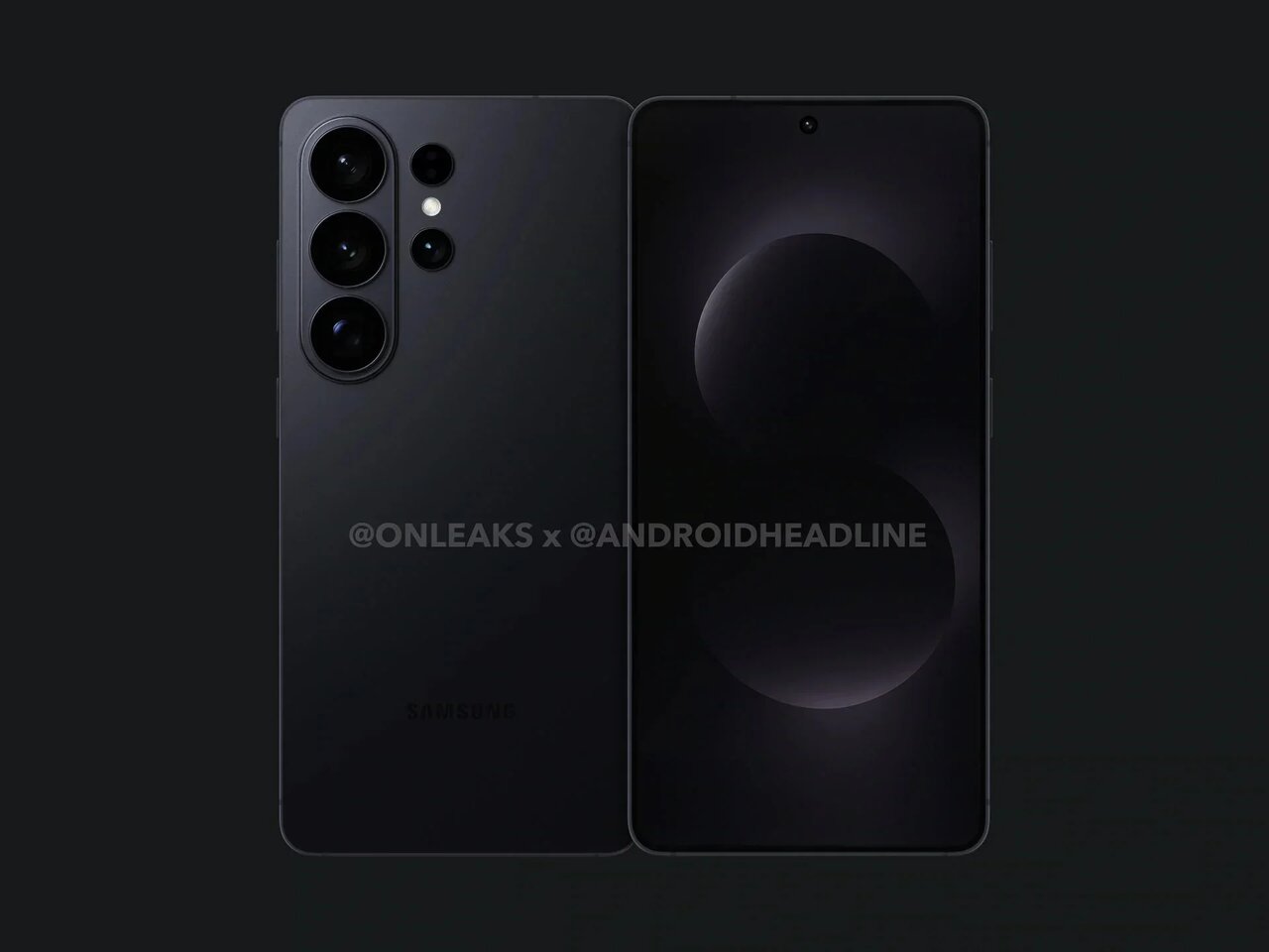 غول پرچمدار سامسونگ با ده ارتقای عجیب وارد میشود غول پرچمدار سامسونگ با ده ارتقای عجیب وارد میشود