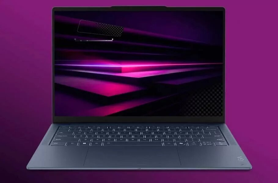 لنوو از لپتاپهای جدید سری Yoga پرده برداشت لپتاپهای جدید یوگا لنوو