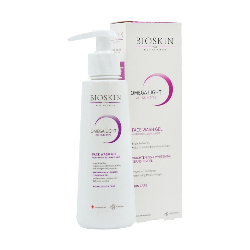 بهترین ژل شستشوی صورت روشن کننده ایرانی